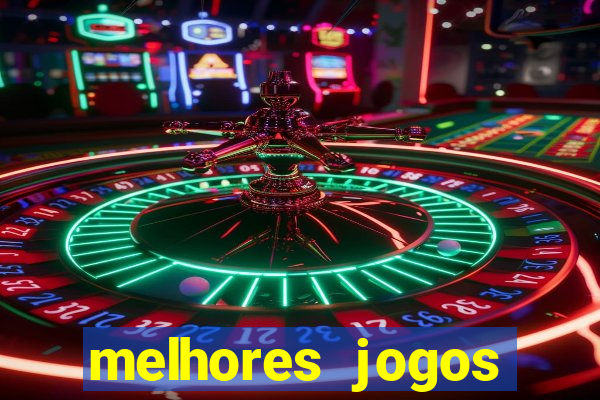 melhores jogos pagos android